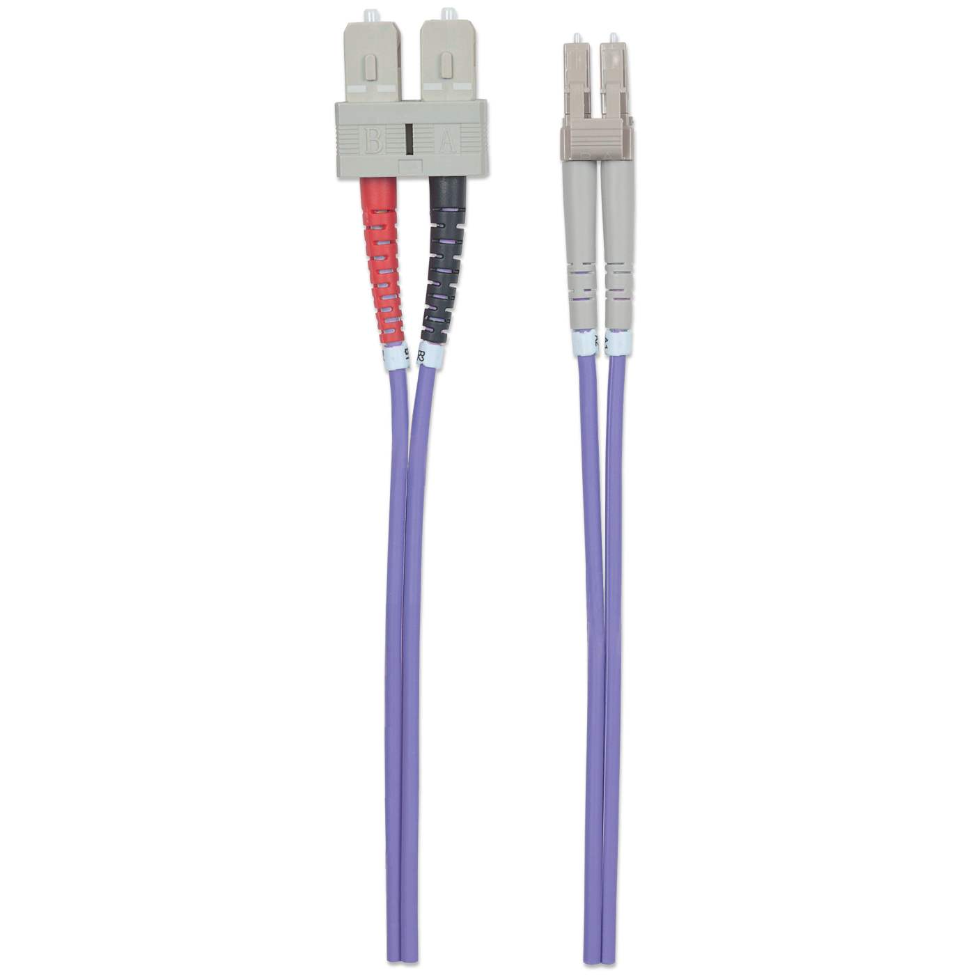 Patch Cord de Fibra Optica, Dúplex, Multimodo Image 5