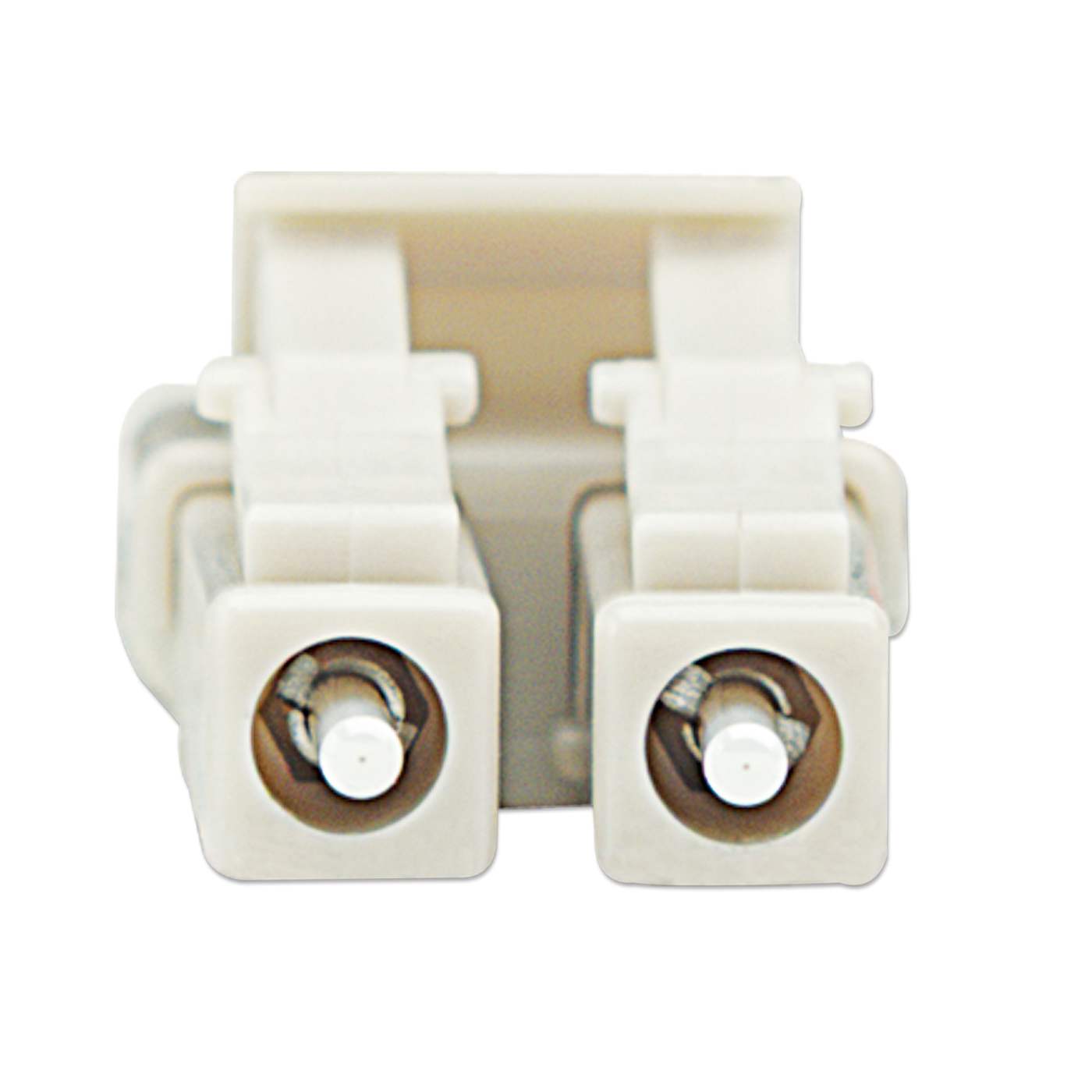 Cable de conexión de fibra óptica LC a ST UPC de 10 m, 3.0 mm, dúplex, LSZH, OM1 multimodo, naranja Image 5