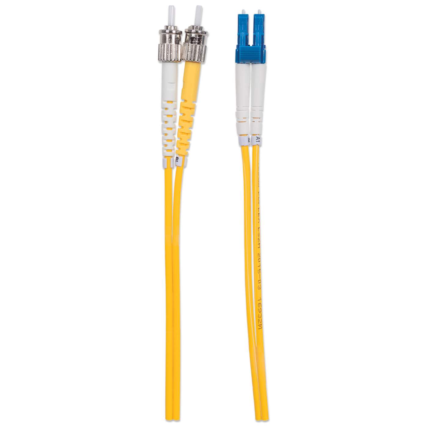 Patch Cord de Fibra Óptica, Dúplex, Mono Modo Image 5