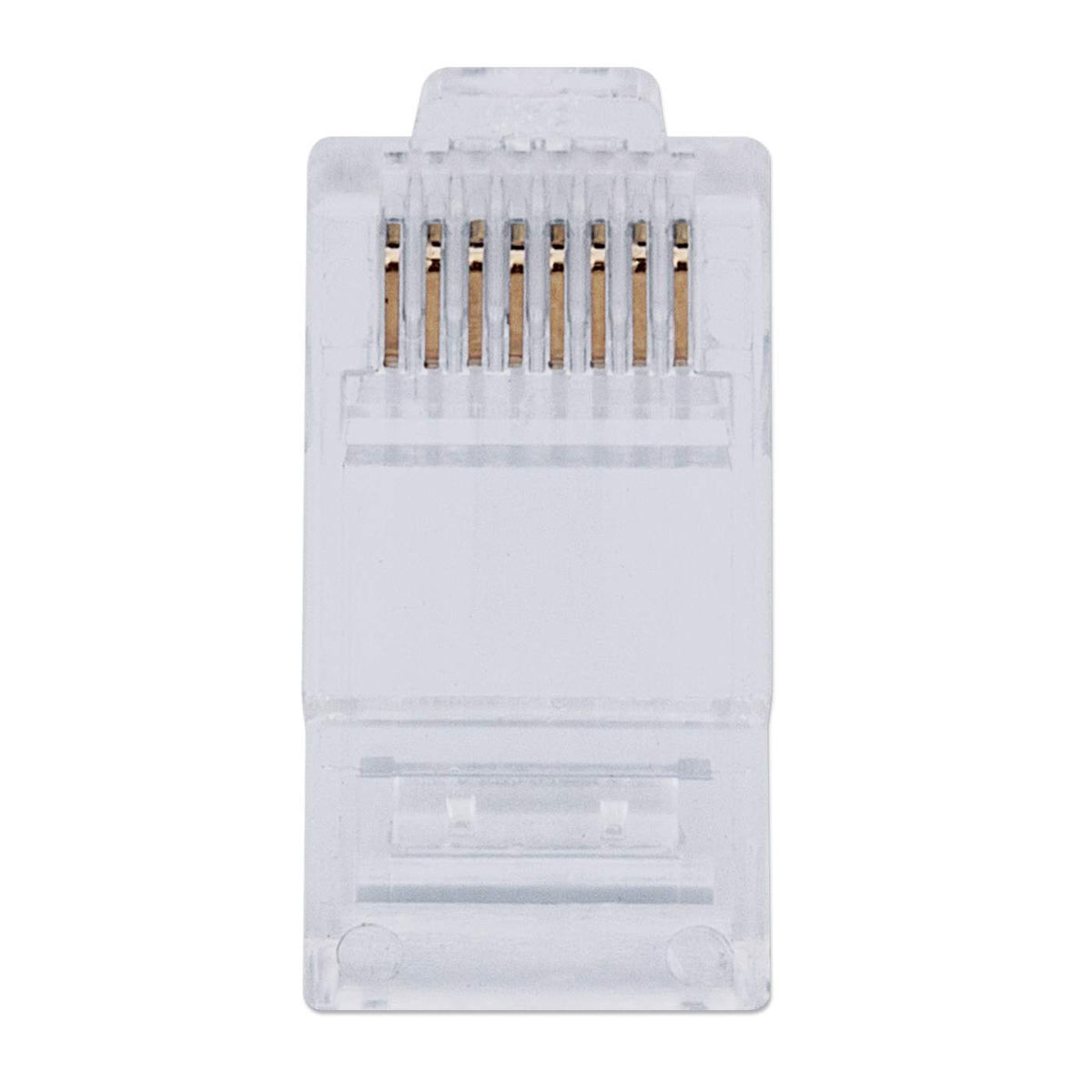 Bote de 100 Plugs RJ45 Cat6 FastCrimp Image 5