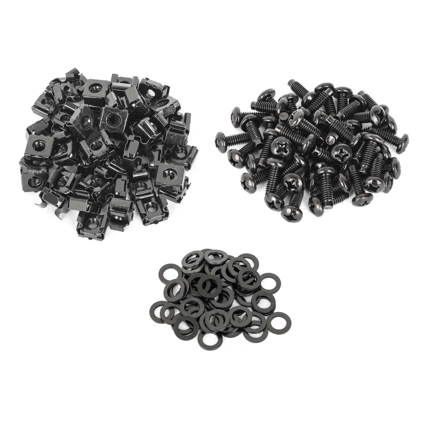 Juego de tuercas de jaula 12-24 Image 6