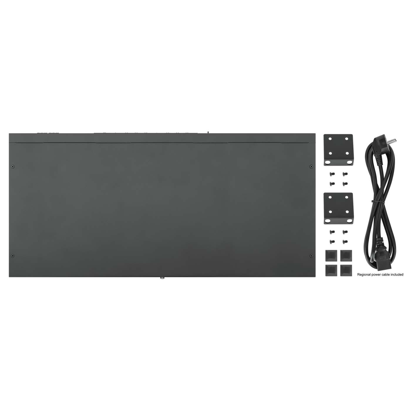 Switch Gigabit con 16 puertos PoE+, 4 puertos de cobre y 2 puertos SFP Image 7