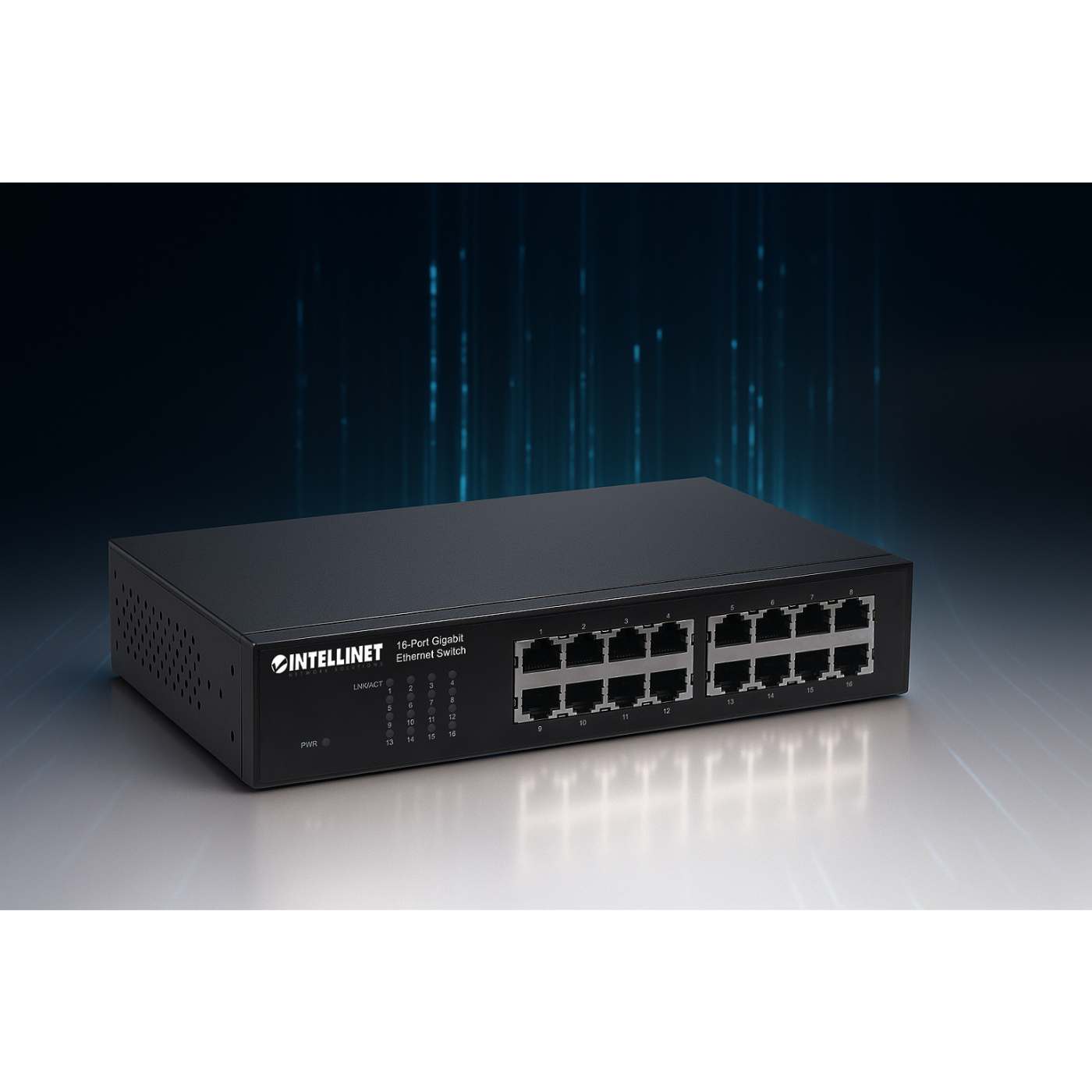 Switch de Escritorio de 16 puertos Gigabit Ethernet Image 11