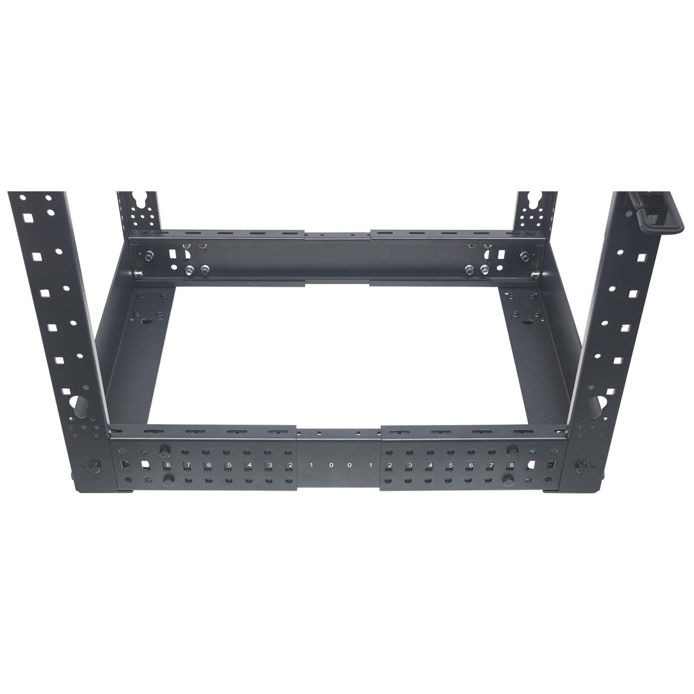 Rack abierto de 4 postes, 19" Image 11