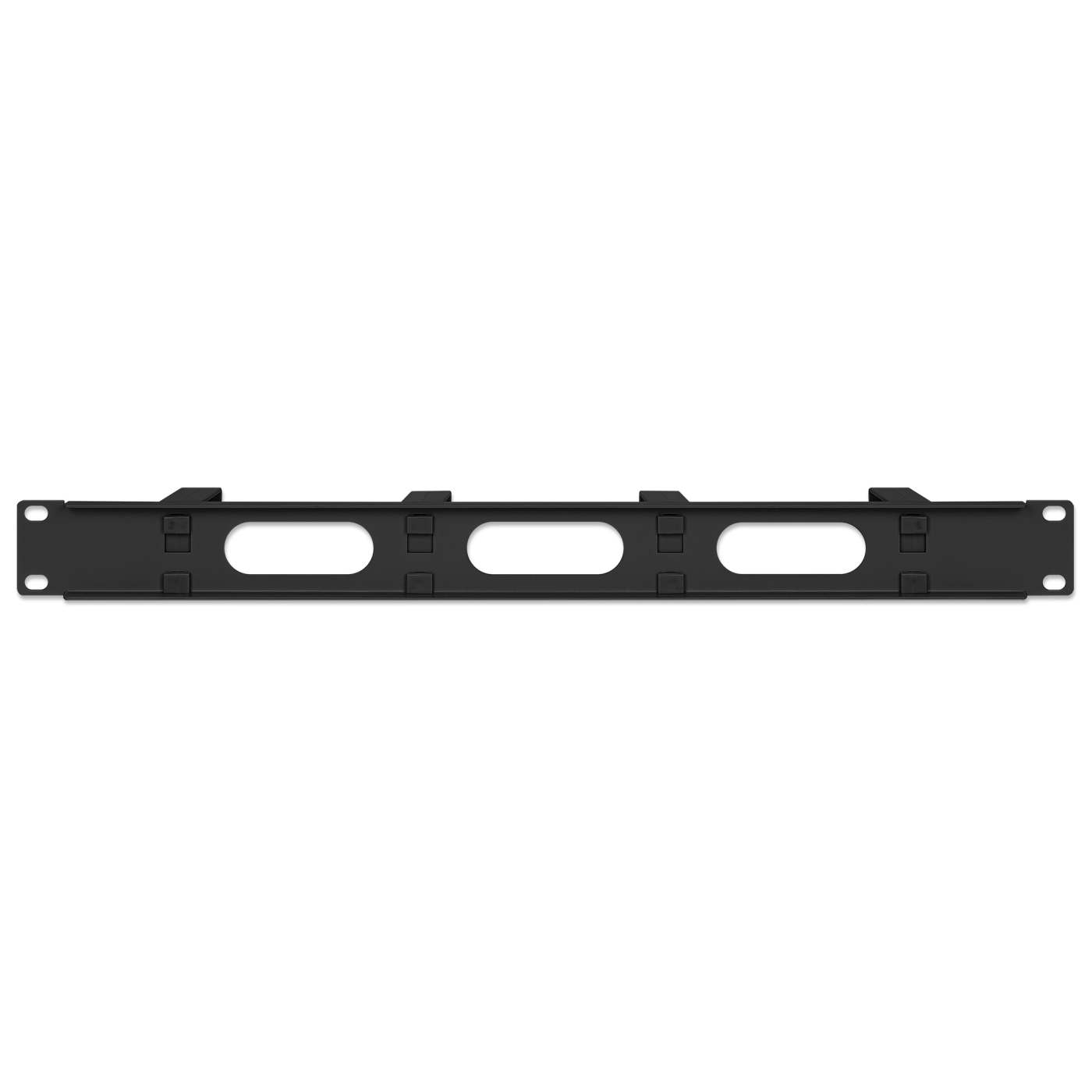 Organizador horizontal de cables 19", 4 anillos cortos Image 5