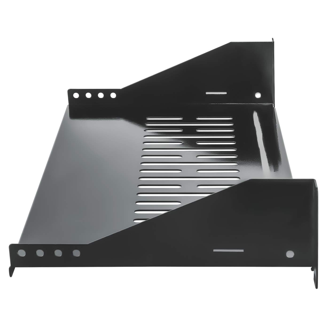 Charola ventilada para rack 19", 2U Image 5