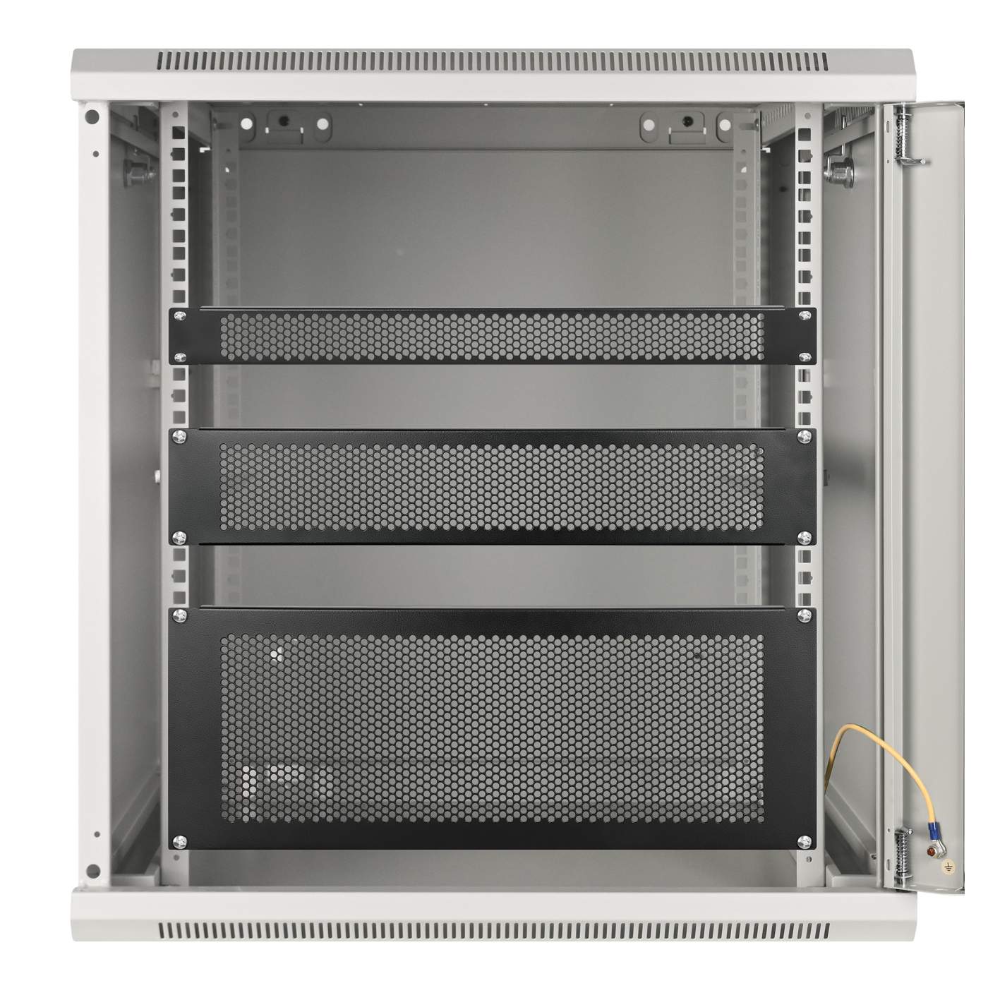 Pánel ciego ventilado de 19", 4U Image 6