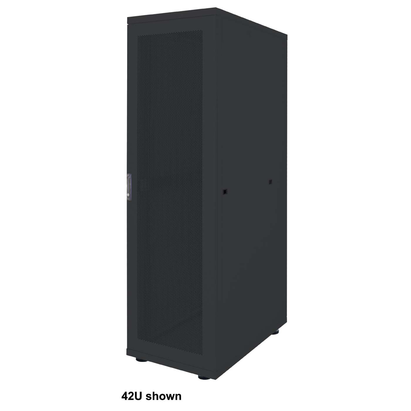 Gabinete de 26U para redes, 19" Image 1