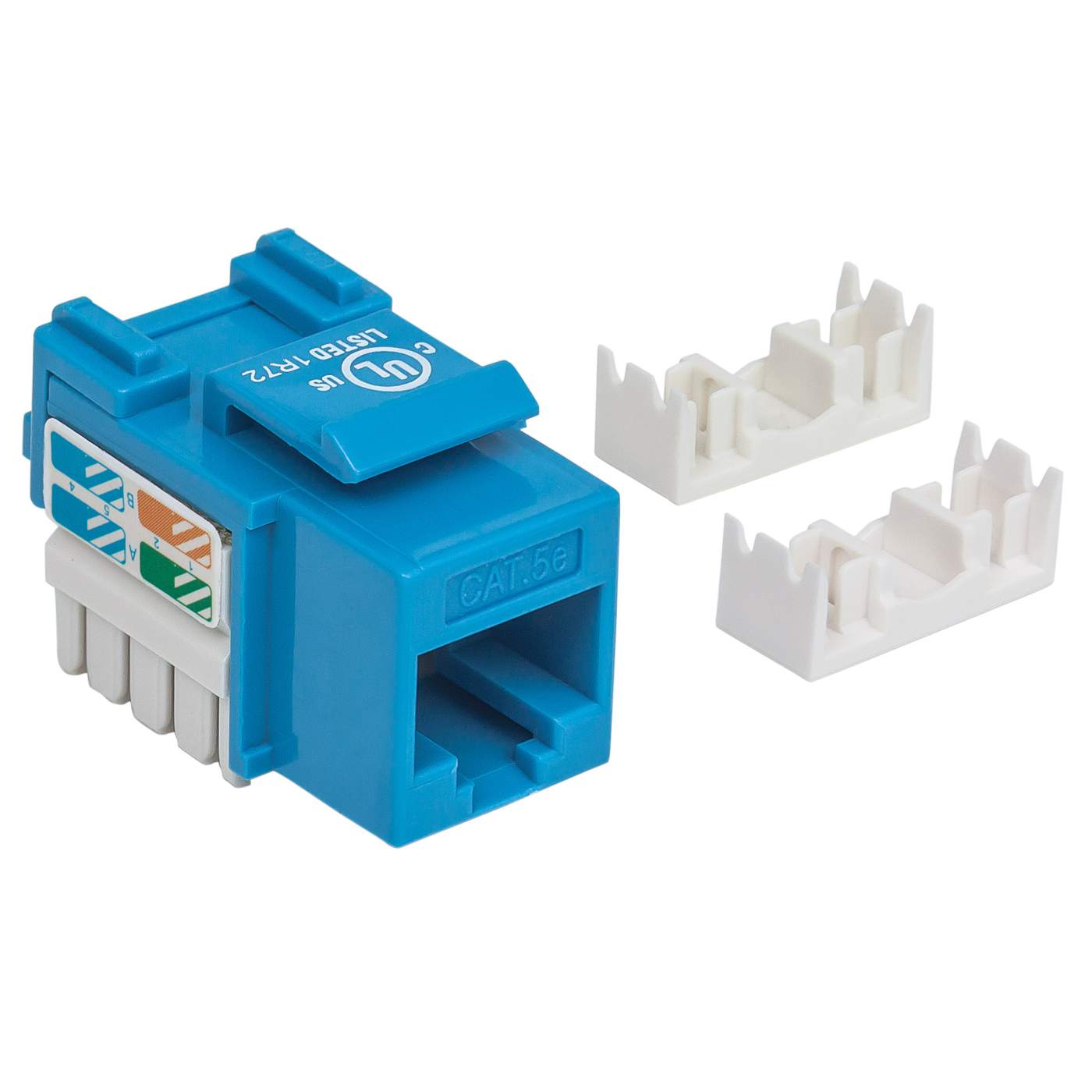 Conector Keystone Cat5e Image 3