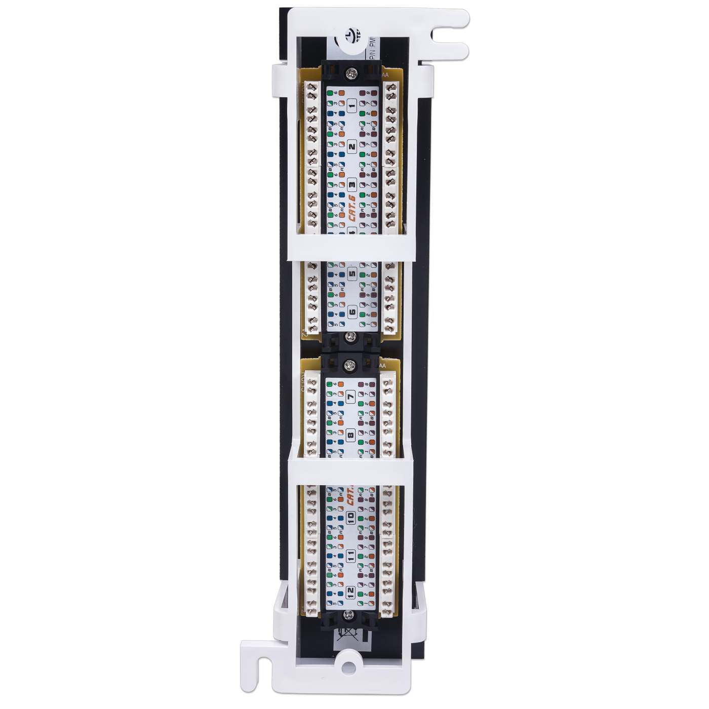 Panel de Parcheo para Montaje en Pared Cat6 Image 6