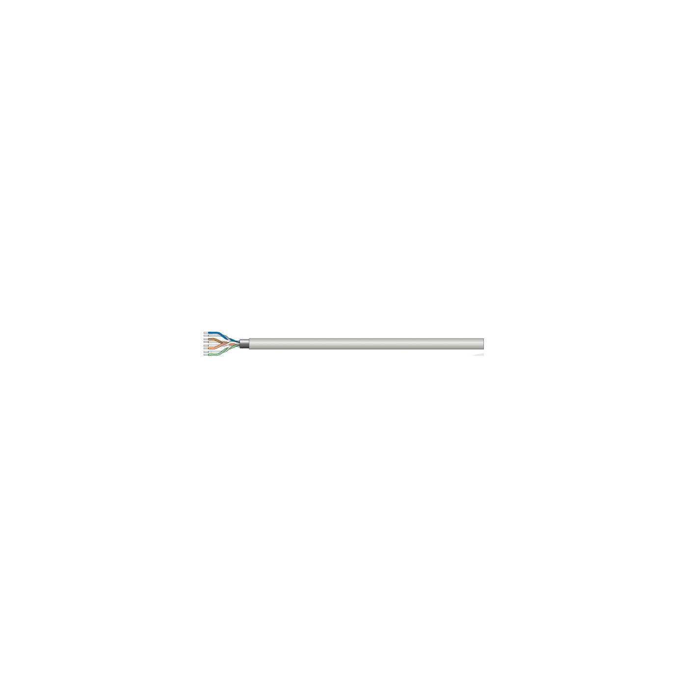 Bobina de Cable Cat6, Sólido, 23 AWG Image 3