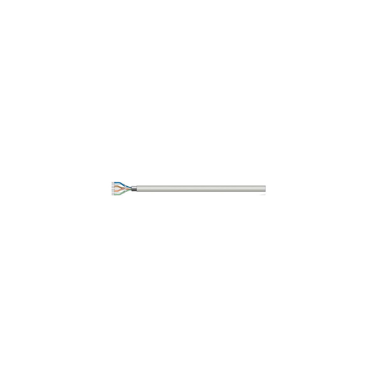 Bobina de Cable Cat6, Sólido, 23 AWG Image 3