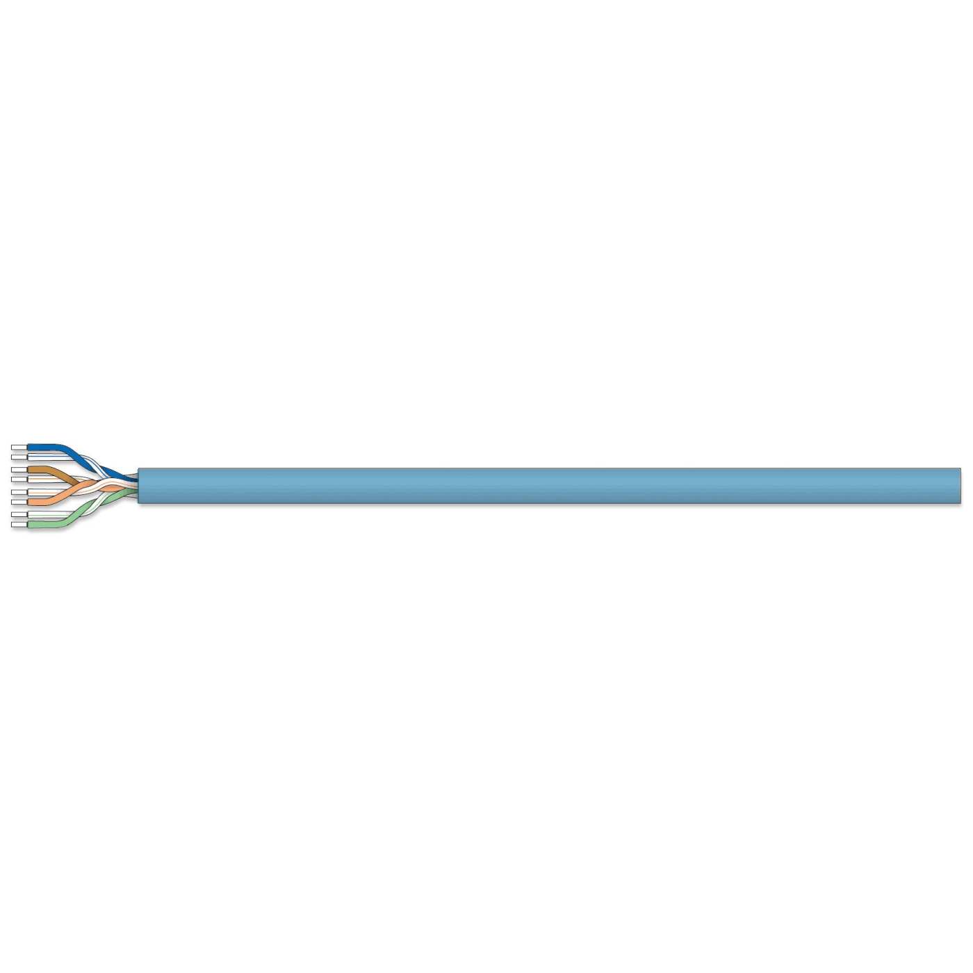 Bobina de cable UTP Cat6, sólida, 100% cobre, Certificada Image 3