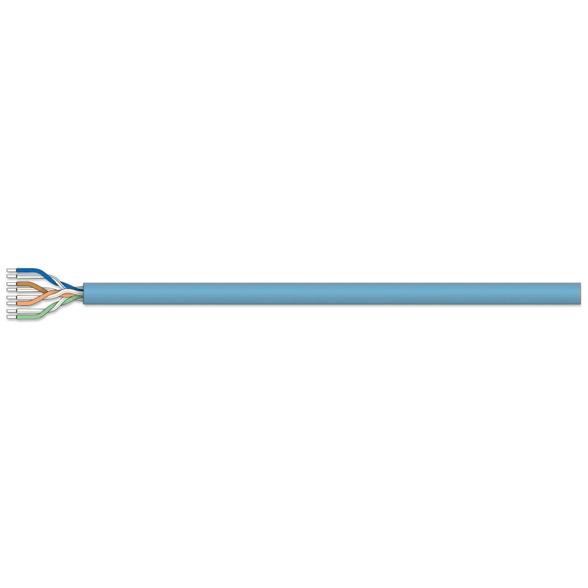 Bobina de cable UTP Cat6, sólida, 100% cobre, Certificada Image 3