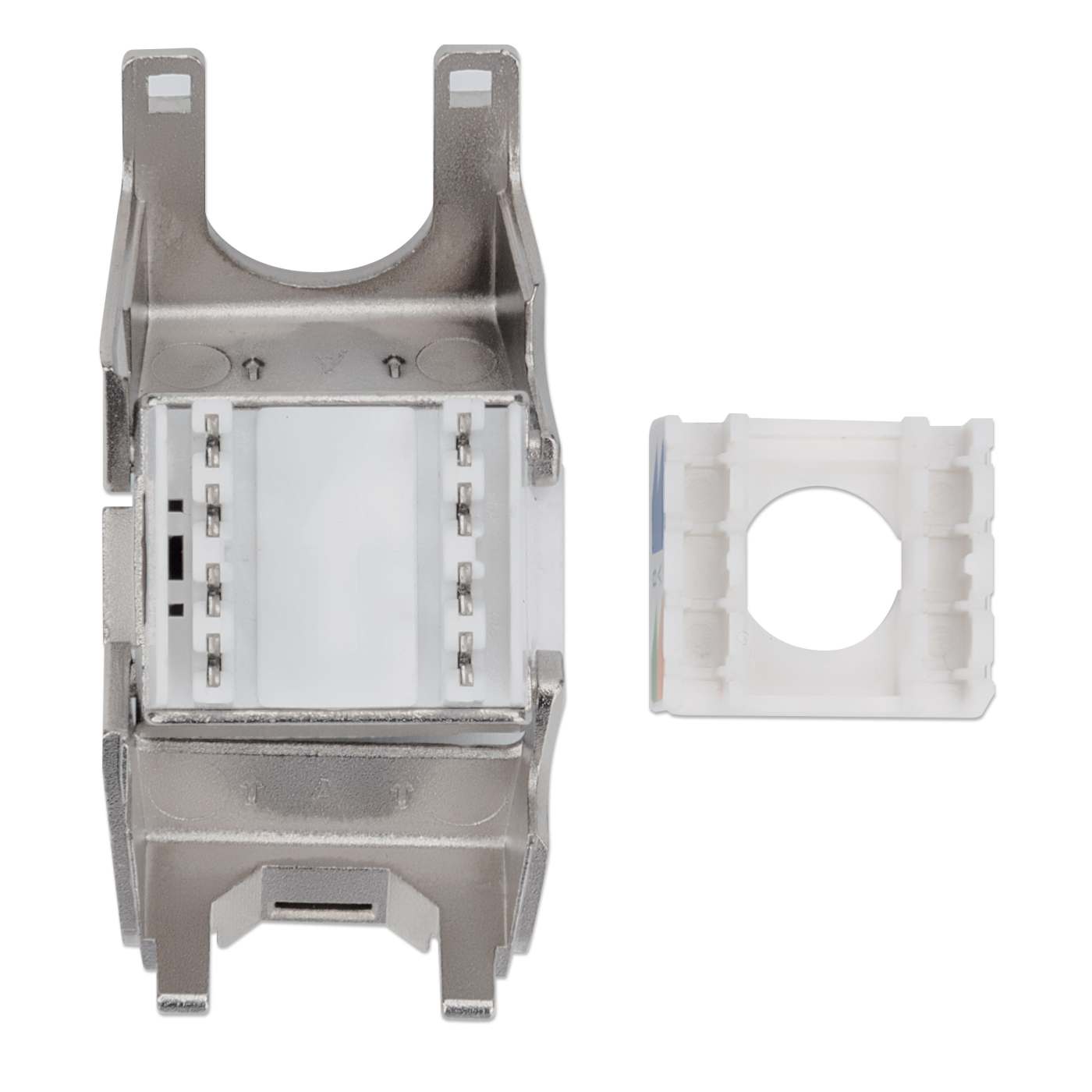 Jack Keystone FTP Cat6a Image 6