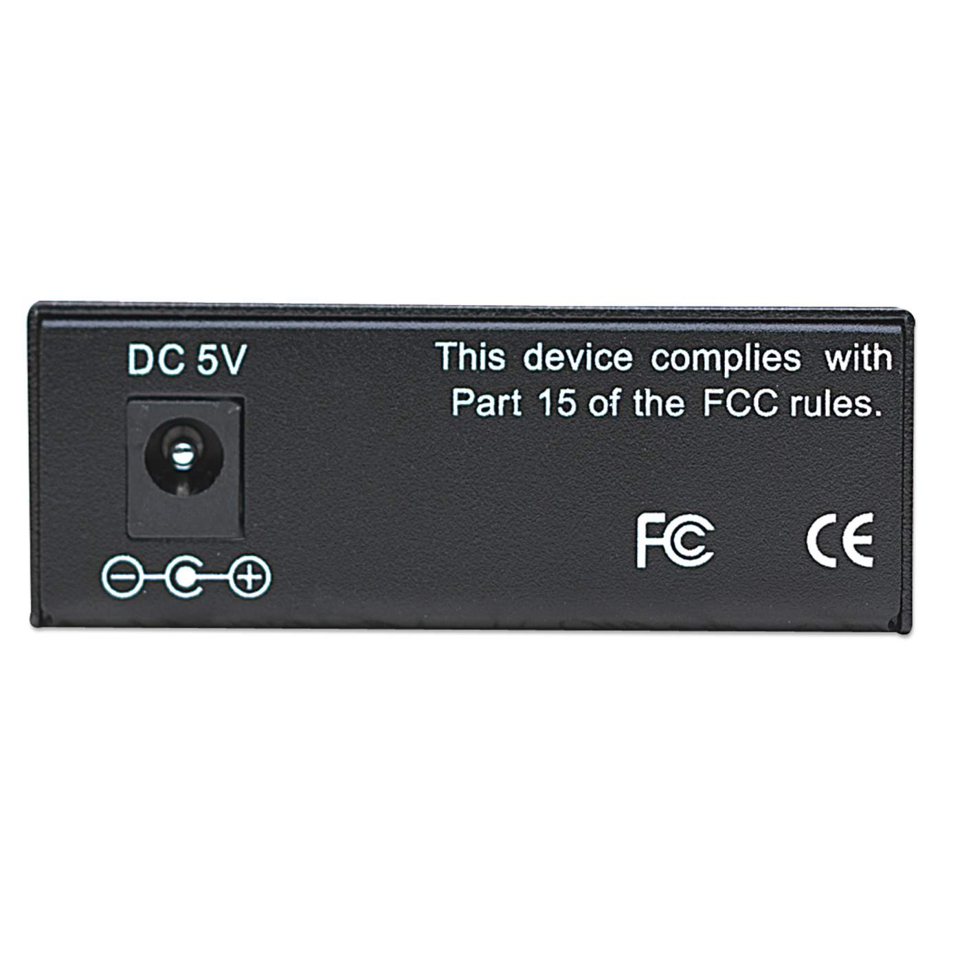 Convertidor de Medios Fast Ethernet Image 6