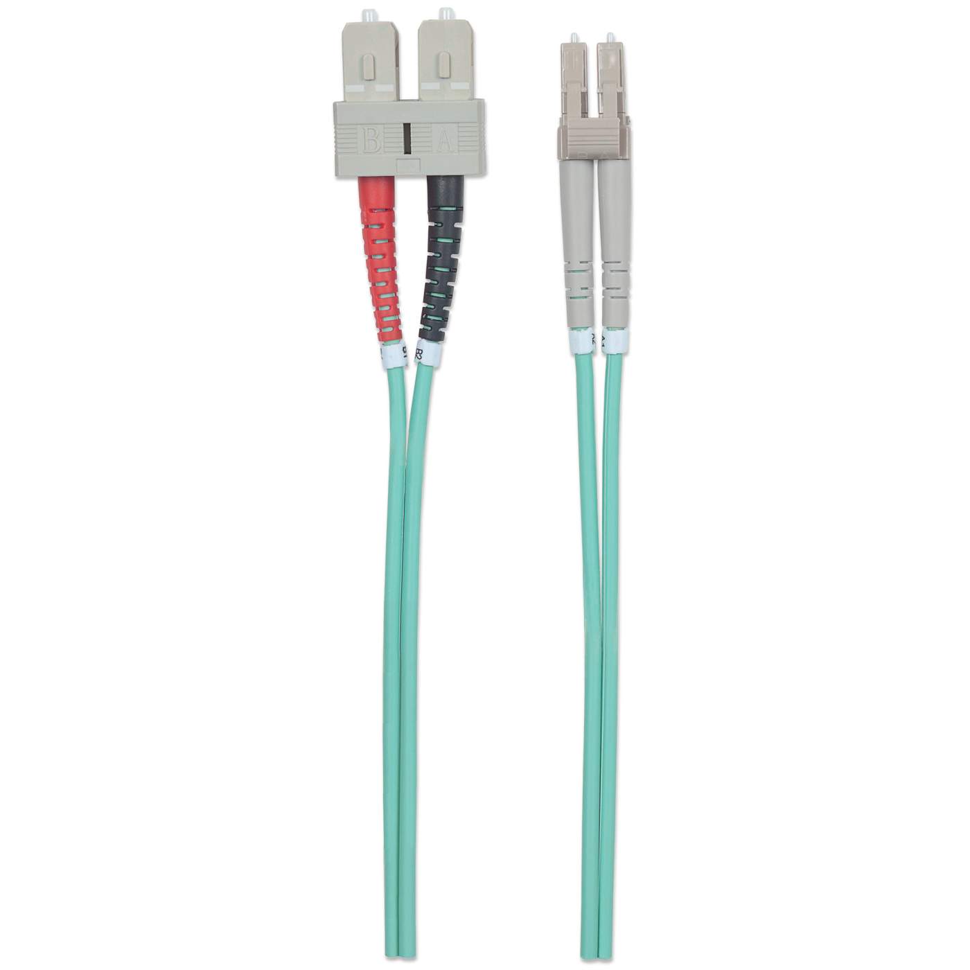 Patch Cord de Fibra Optica, Dúplex, Multimodo Image 5