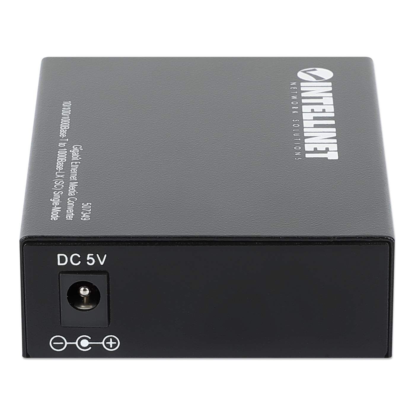 Convertidor de medios mono-modo Gigabit Ethernet Image 7