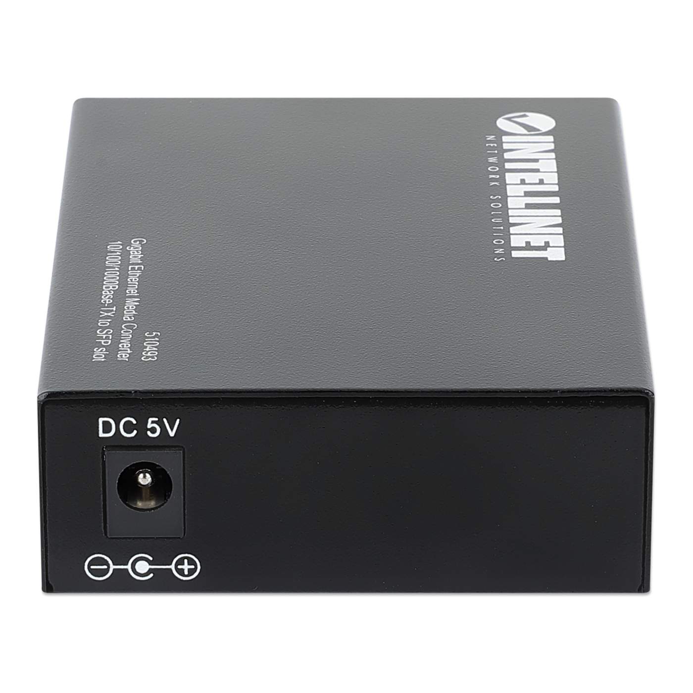 Convertidor de Medios Gigabit Ethernet a SFP Image 7