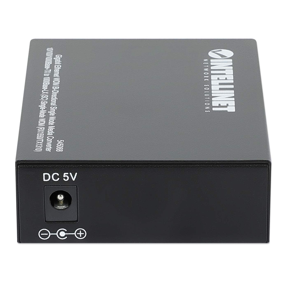 Convertidor WDM bidireccional de medios a Gigabit Ethernet Image 6