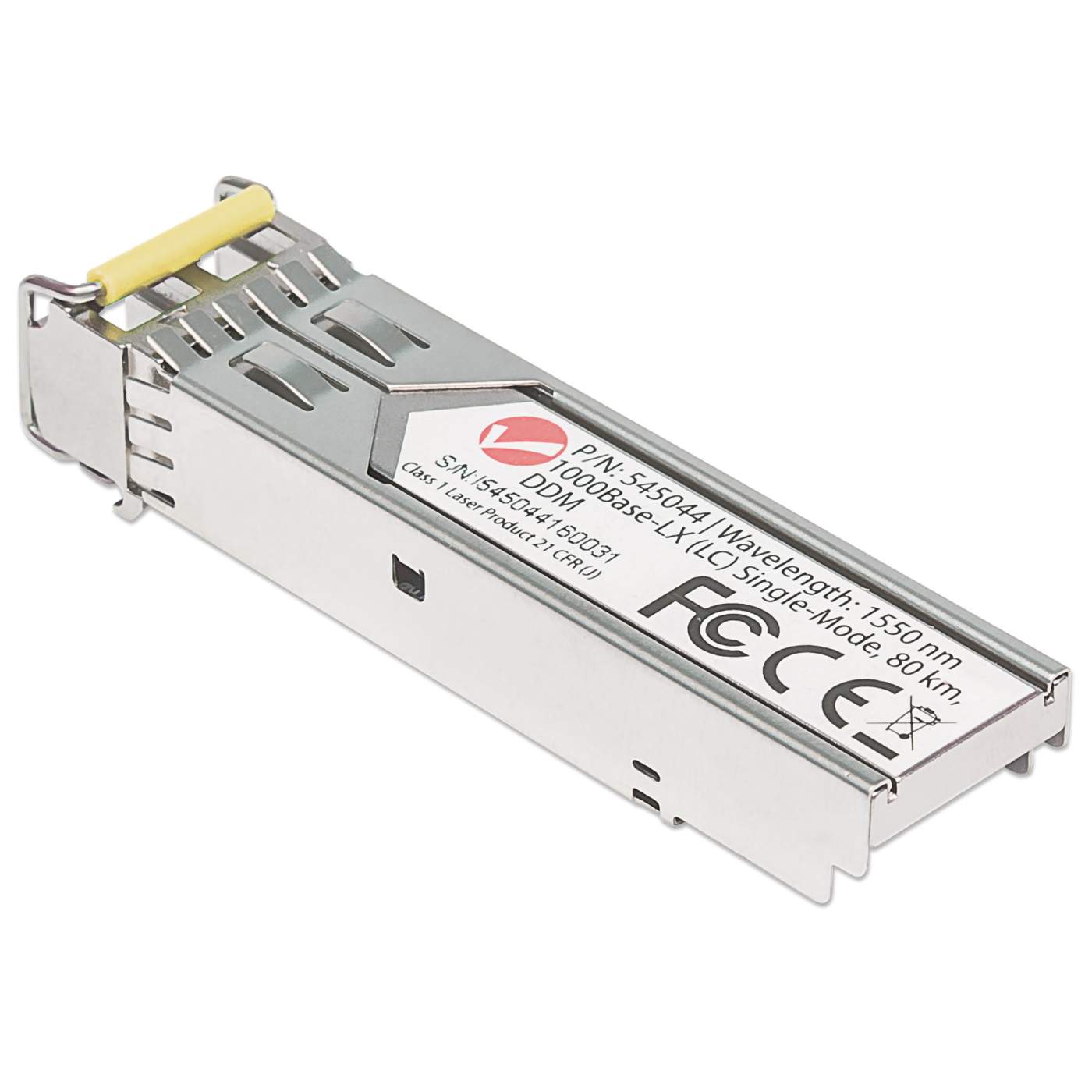 Módulo Transceptor SFP Gigabit de Fibra Óptica Image 4