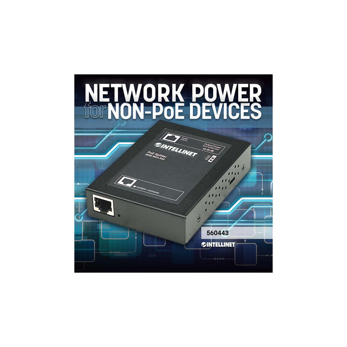 Divisor Gigabit PoE+ Image 10