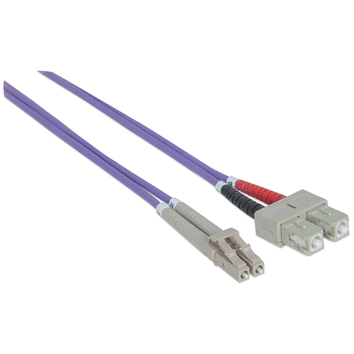 Patch Cord de Fibra Optica, Dúplex, Multimodo Image 3