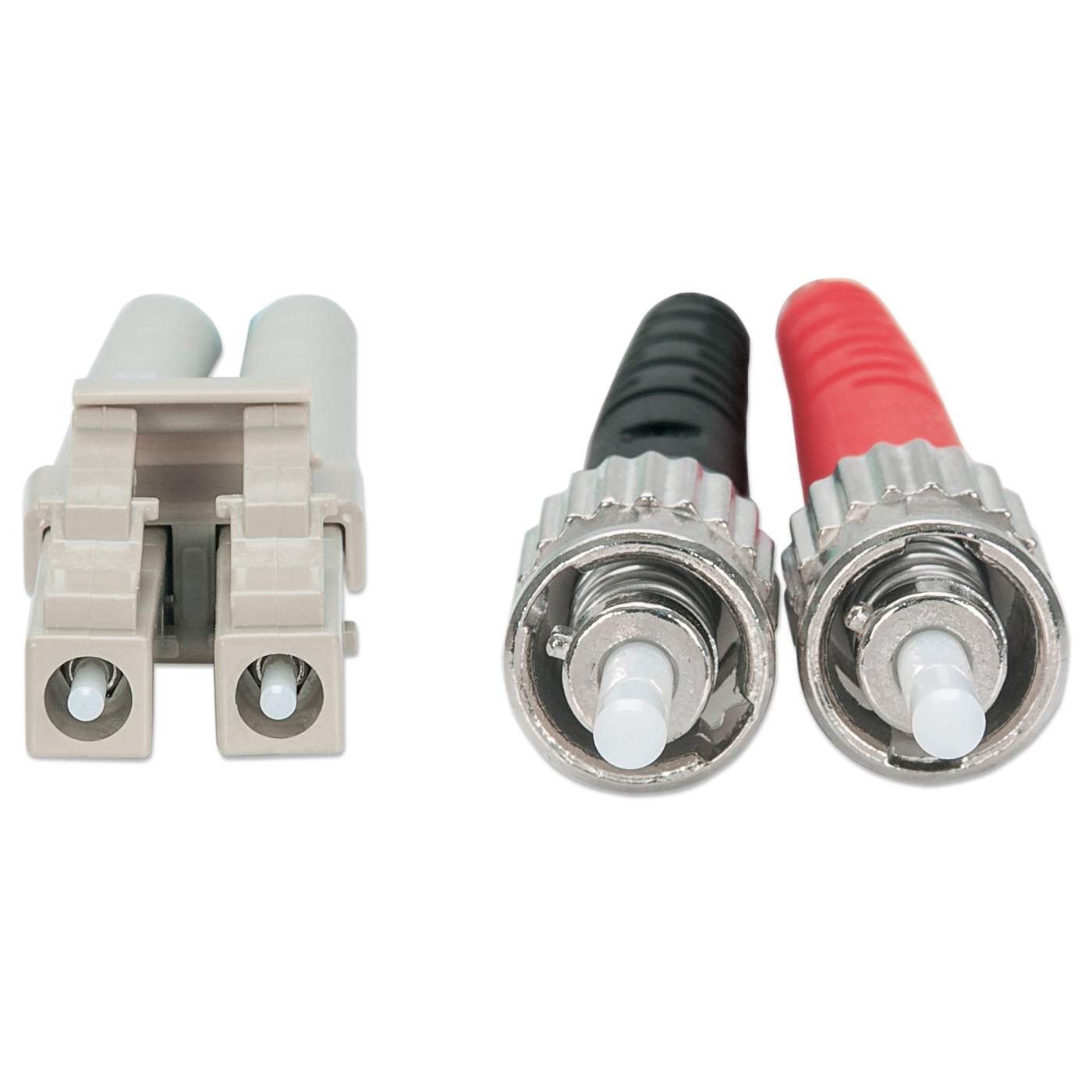 Patch Cord de Fibra Optica, Dúplex, Multimodo Image 4
