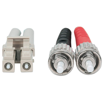 Patch Cord de Fibra Optica, Dúplex, Multimodo Image 4