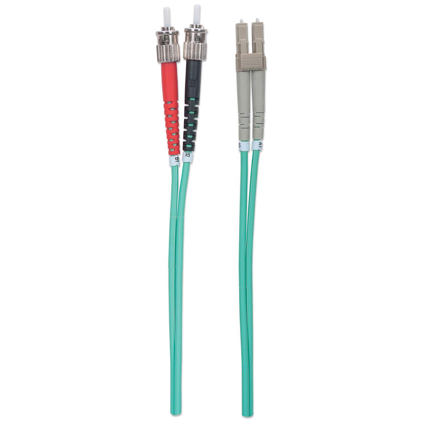 Patch Cord de Fibra Optica, Dúplex, Multimodo Image 5