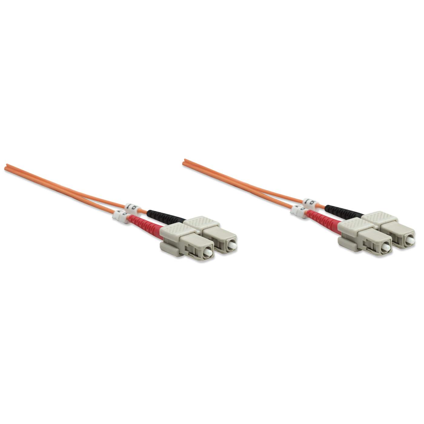 Patch Cord de Fibra Optica, Dúplex, Multimodo Image 3