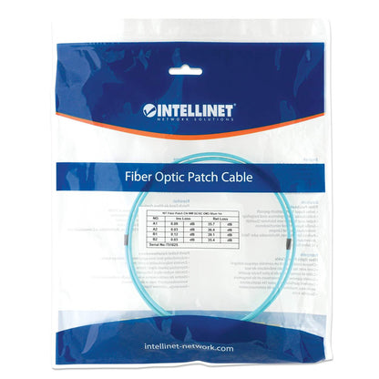 Patch Cord de Fibra Optica, Dúplex, Multimodo Packaging Image 2