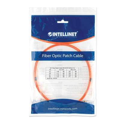 Patch Cord de Fibra Optica, Dúplex, Multimodo Packaging Image 2