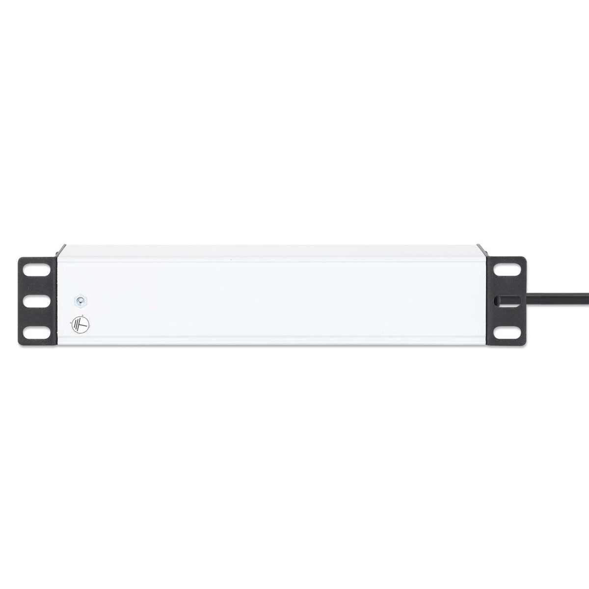 Unidad de distribución de energía (PDU) de 4 salidas para montaje en rack 1U de 10". Image 7