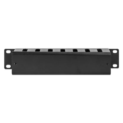 Organizador de Cable para Montaje en Rack de 10" Image 4