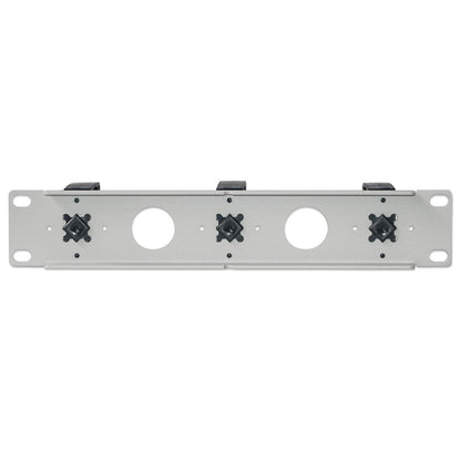 Organizador de Cable para Montaje en Rack de 10" Image 4