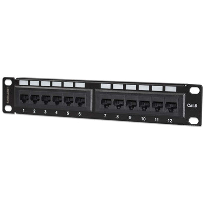 Panel de Parcheo Cat6 de 10" Image 1