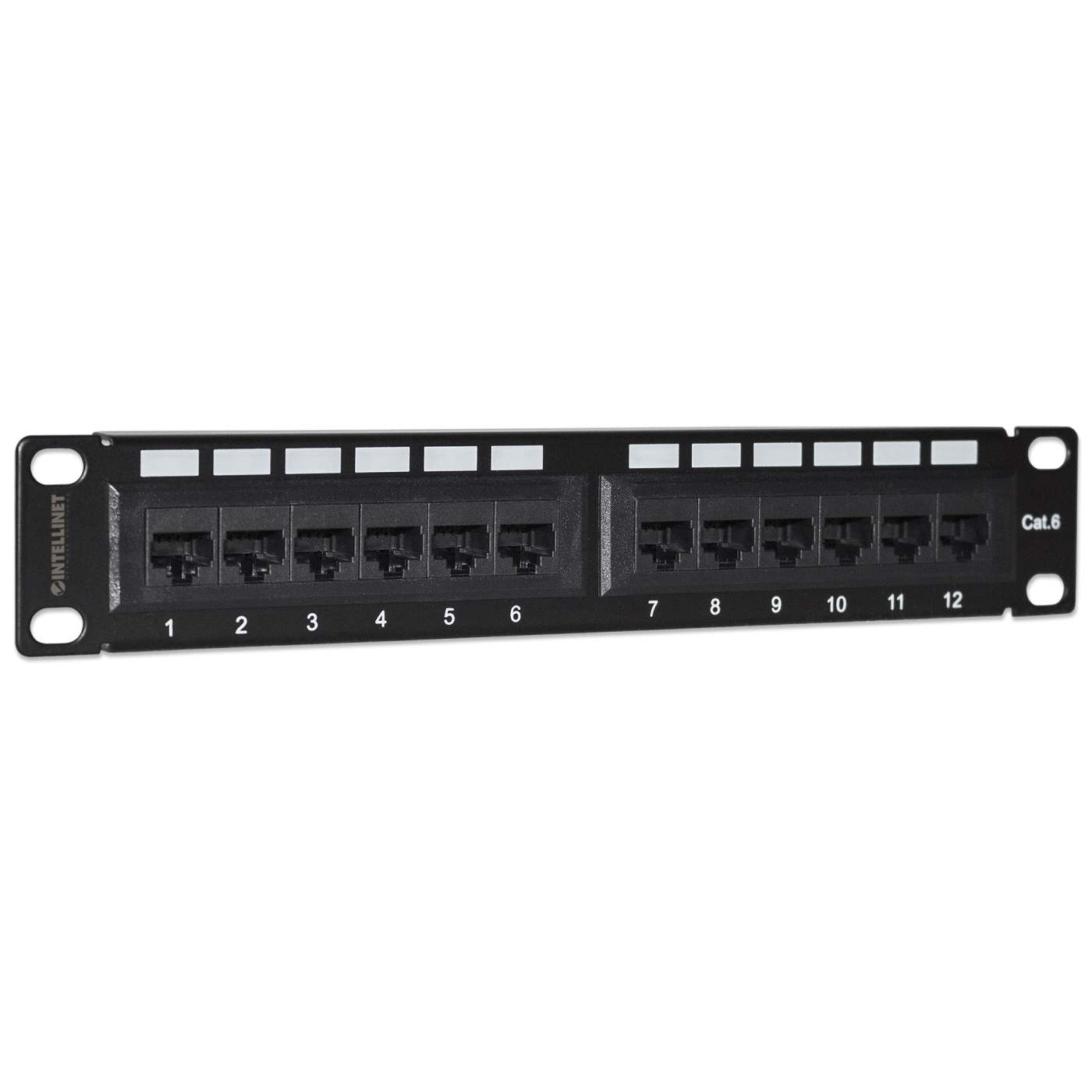 Panel de Parcheo Cat6 de 10" Image 2