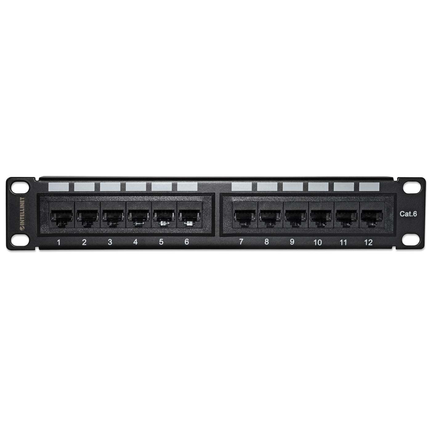 Panel de Parcheo Cat6 de 10" Image 3