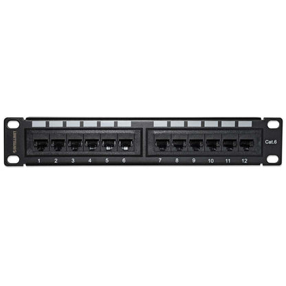 Panel de Parcheo Cat6 de 10" Image 3