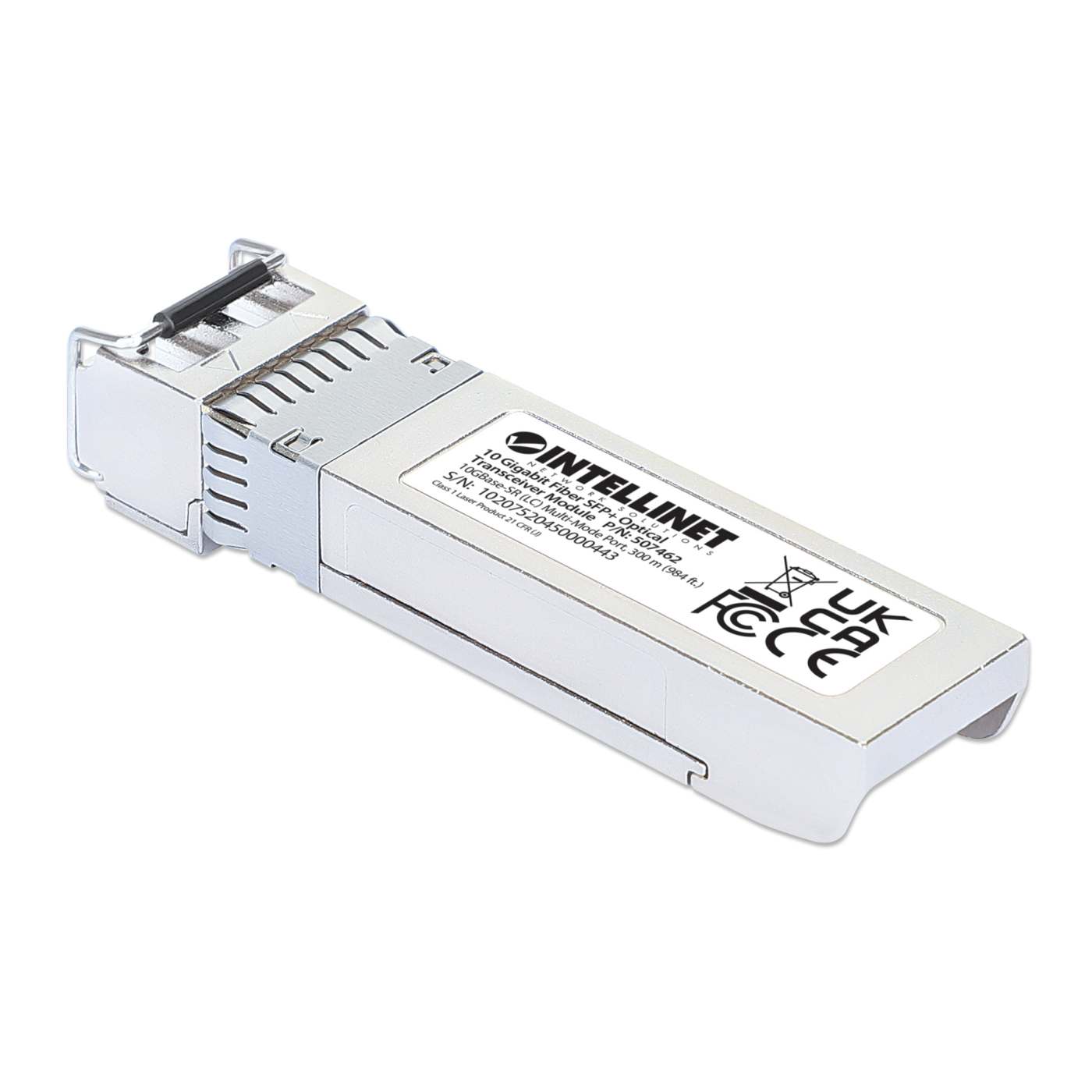 Módulo Transceptor SFP+ 10 Gigabit de Fibra Óptica Image 3