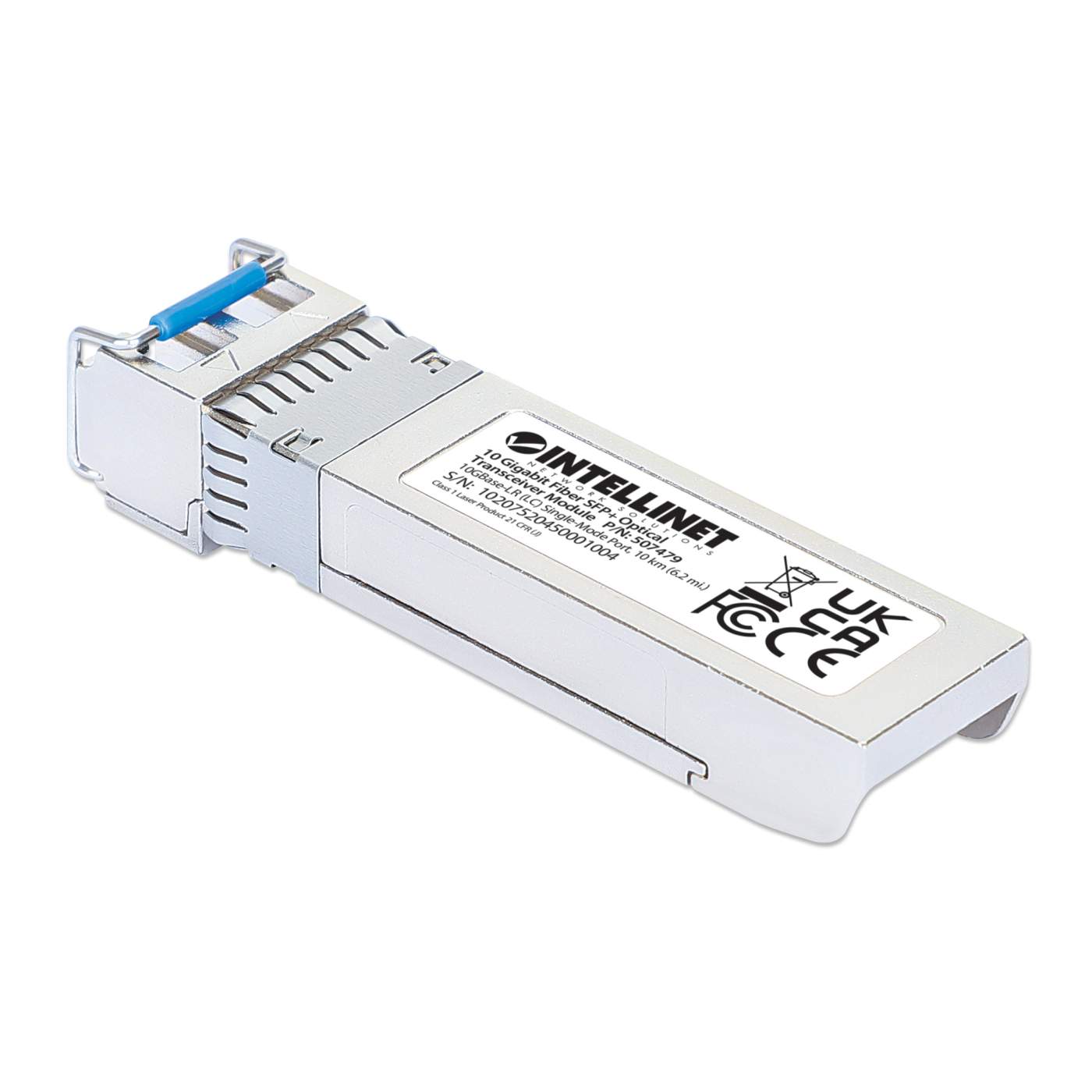 Módulo Transceptor SFP+ de Fibra Óptica 10 Gigabit Image 2