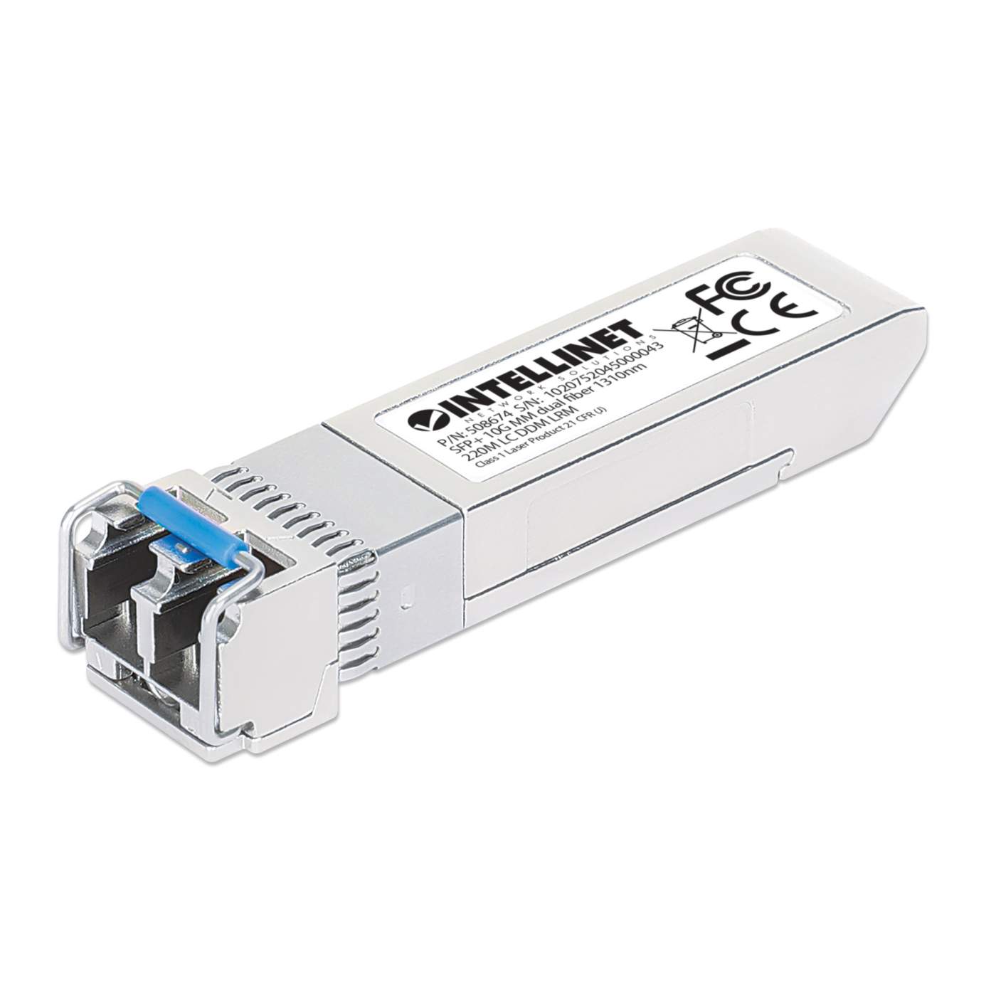 Transceptor Óptico SFP+ 10 Gb Image 1