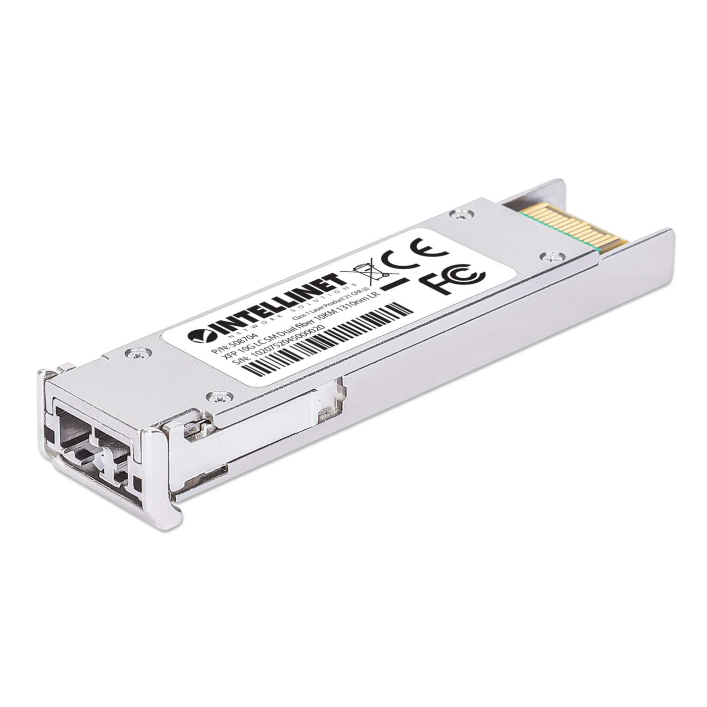 Transceptor Óptico XFP de 10 Gb Image 1