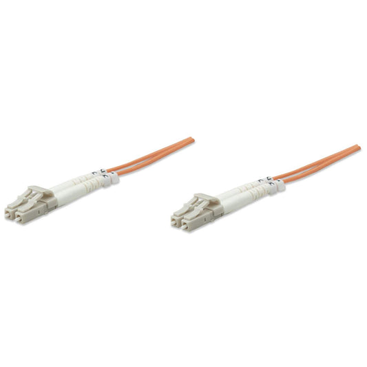 Patch Cord de Fibra Optica, Dúplex, Multimodo Image 1