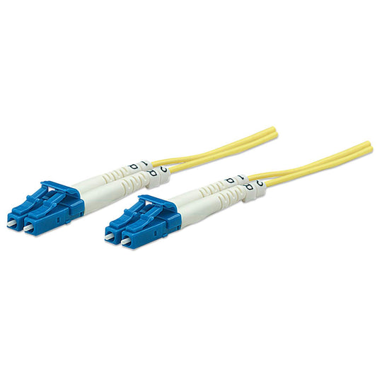 Patch Cord de Fibra Óptica, Dúplex, Mono Modo Image 1