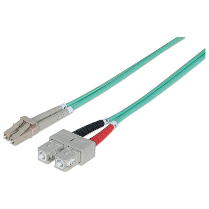 Patch Cord de Fibra Optica, Dúplex, Multimodo Image 1