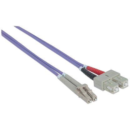 Patch Cord de Fibra Optica, Dúplex, Multimodo Image 3