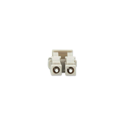 Cable de fibra óptica de 10 m LC a ST UPC, 3,0 mm, dúplex, LSZH, OM2 multimodo, naranja. Image 5