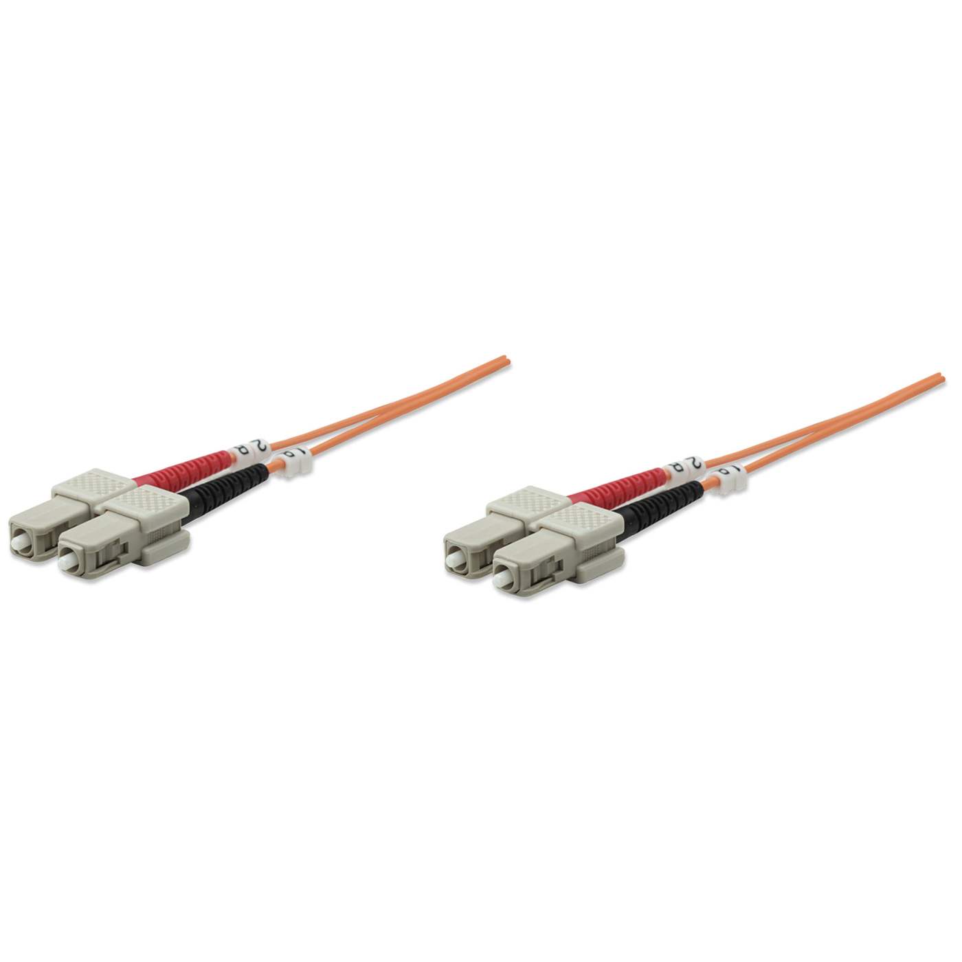 Patch Cord de Fibra Optica, Dúplex, Multimodo Image 1